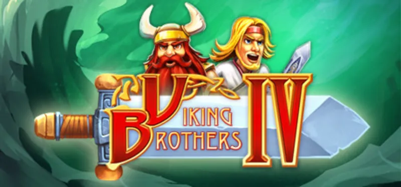Viking Brothers 4 / Steam Ключ / Все регионы | АВТОВЫДАЧА 24/7