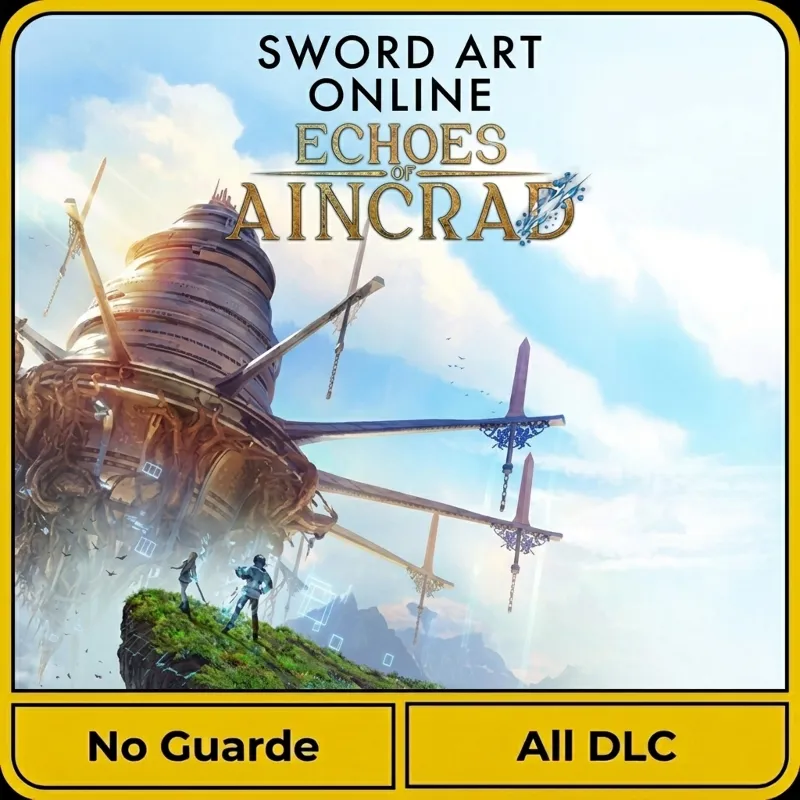 Echoes of Aincrad Ultimate Edition • Steam • Вcе Дополнения