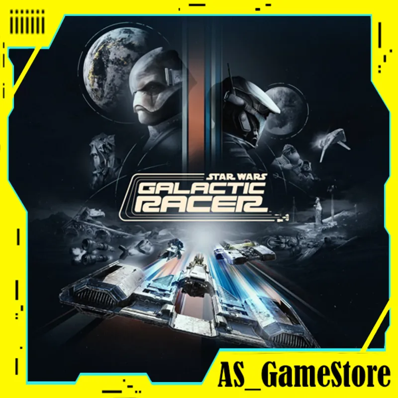 STAR WARS: Galactic Racer / Звездные Войны | PS5 Турция Украина