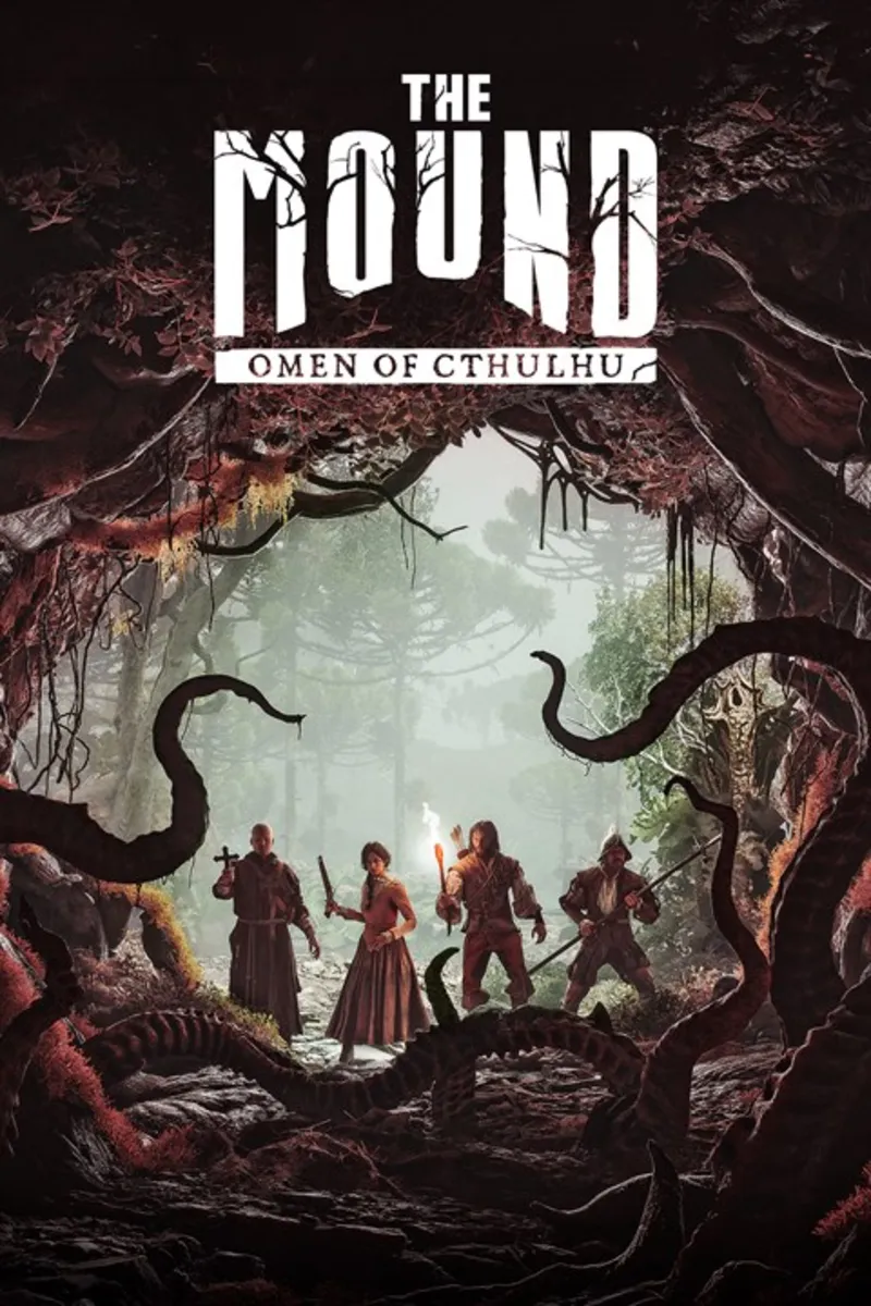The Mound: Omen of Cthulhu Xbox Series X|S активация