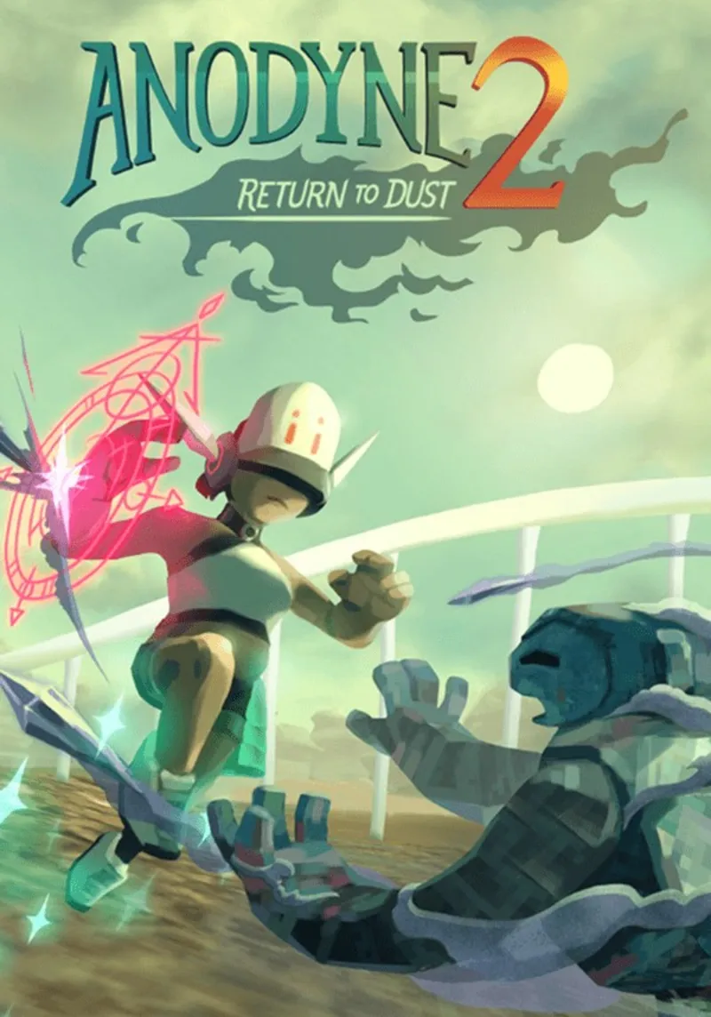 Anodyne 2: Return to Dust| STEAM КЛЮЧ РФ+СНГ