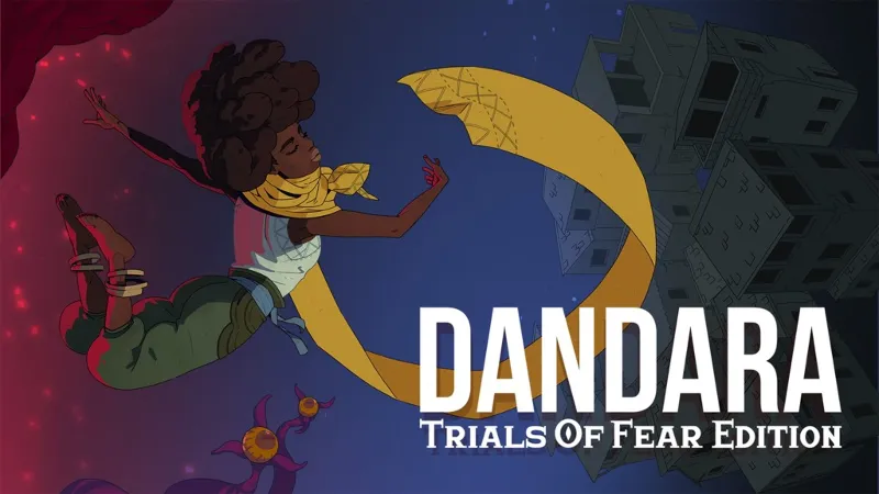 Epic Dandara: Trials of Fear Edition аккаунт+почта