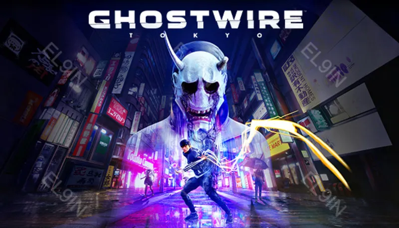 【Ghostwire Tokyo】Epic Fresh New Моментальная доставка