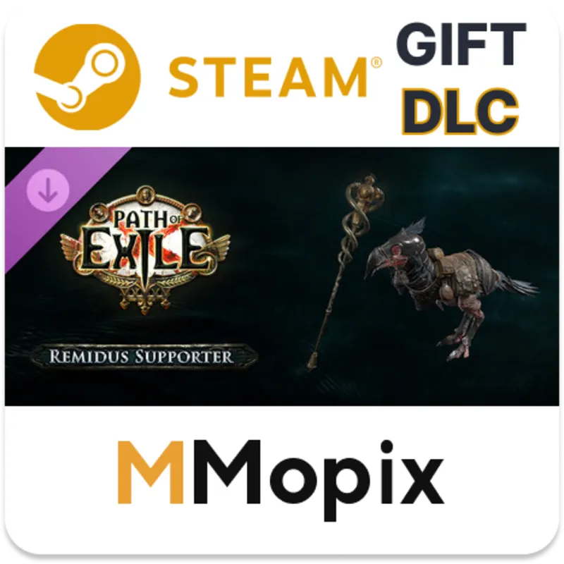 Path of Exile - Набор поддержки Целителя STEAM DLC
