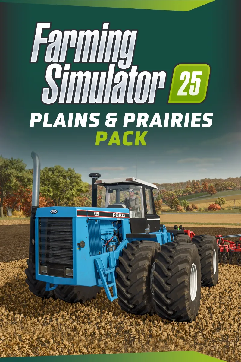 FS25: Plains & Prairies Pack | XBOX | На любой аккаунт