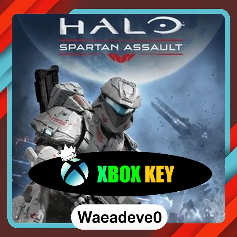 Halo: Spartan Assault XBOX LIVE Key GLOBAL