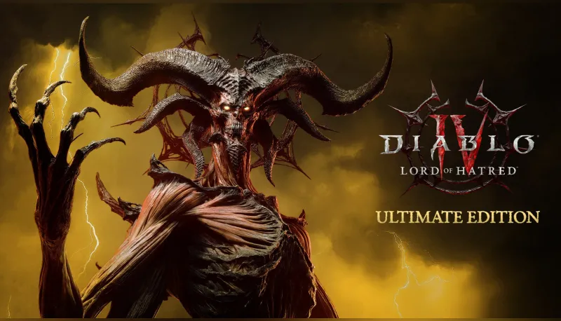 Diablo IV: Lord of Hatred — Ultimate (Xbox One) / Xbox Ключ / Евро… | АВТОВЫДАЧА 24/7