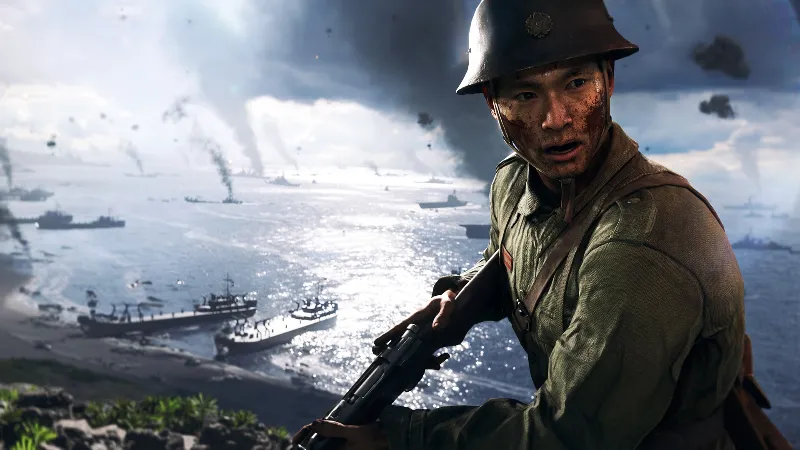 BATTLEFIELD V DEFINITIVE EDITION XBOX ONE|XS КЛЮЧ