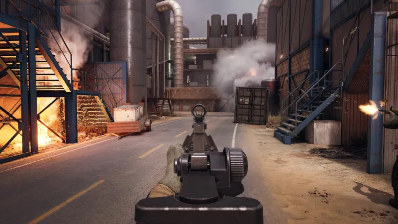 Insurgency: Sandstorm 4-Year Anniversary Edition Steam КЛЮЧ