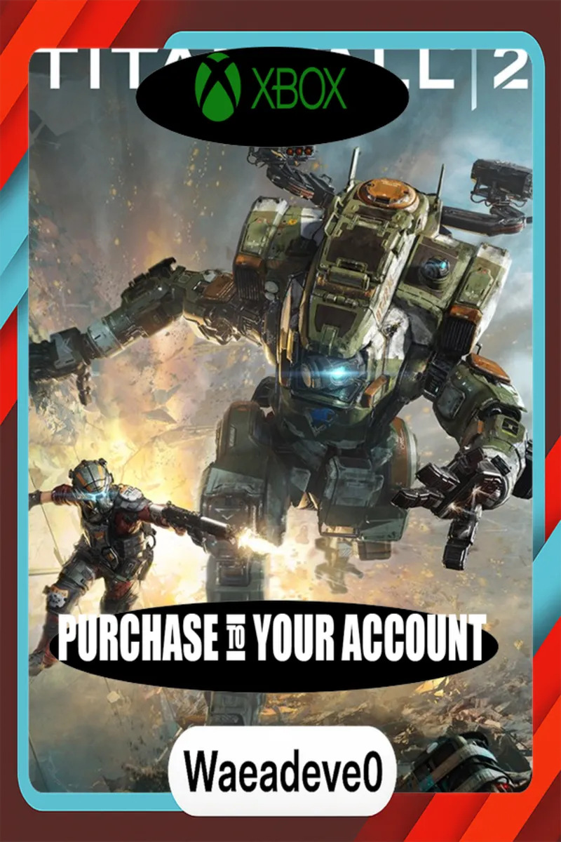 Titanfall 2 Xbox – Purchase for Your Account