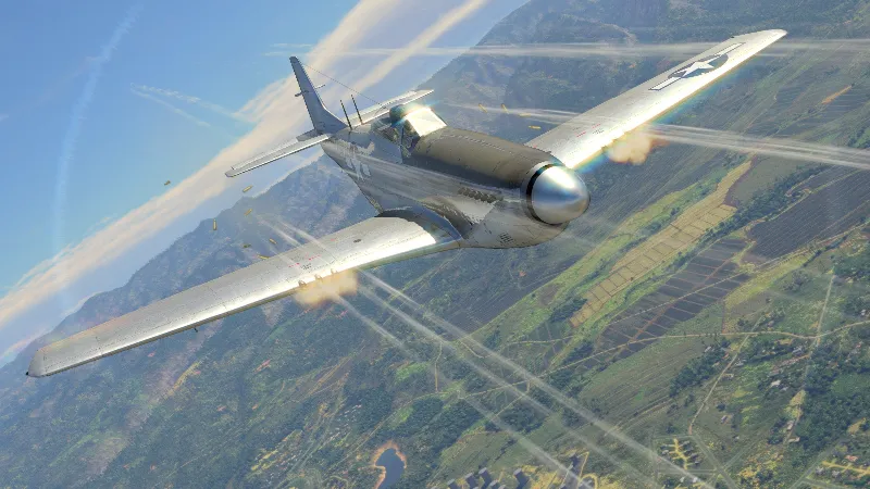 War Thunder - Набор Mustang XBOX SERIES S|X + ONE + PC (WIN) КЛЮЧ/КОД СРАЗУ