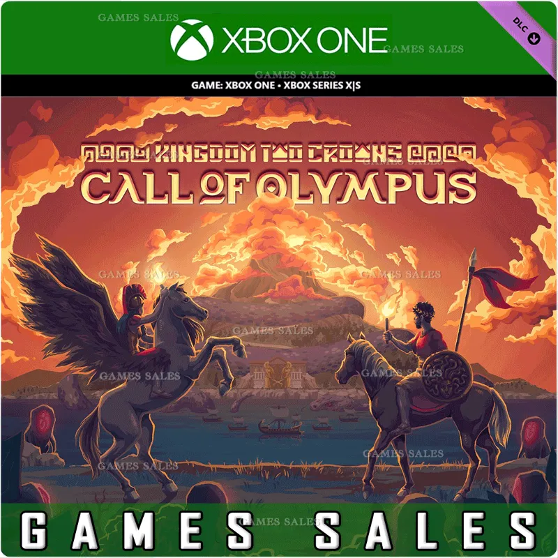 KINGDOM TWO CROWNS: CALL OF OLYMPUS XBOX ONE|XS+PC WIN КЛЮЧ