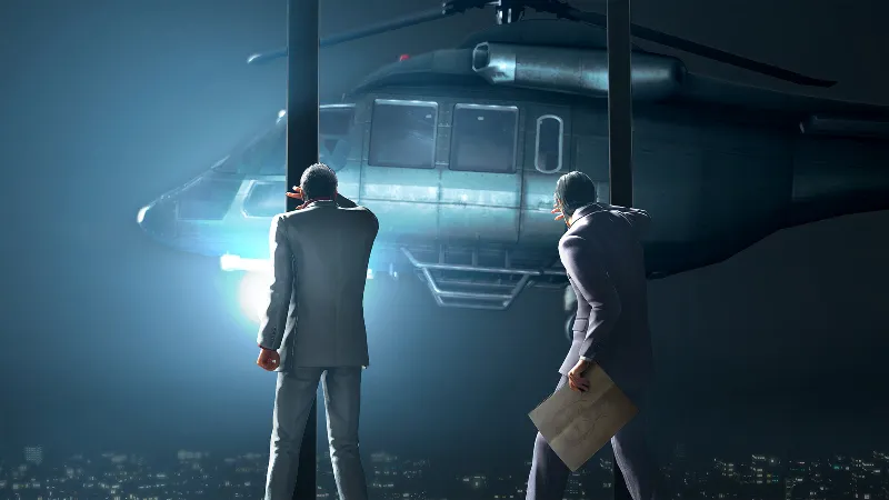 Yakuza Kiwami 3 & Dark Ties US Xbox Series X|S КЛЮЧ