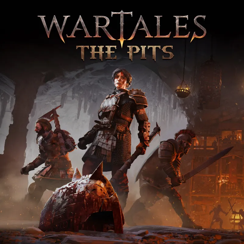 Wartales - The Pits DLC PC + XBOX Любой Акк