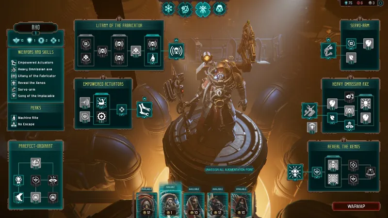Warhammer 40,000: Mechanicus II Xbox активация