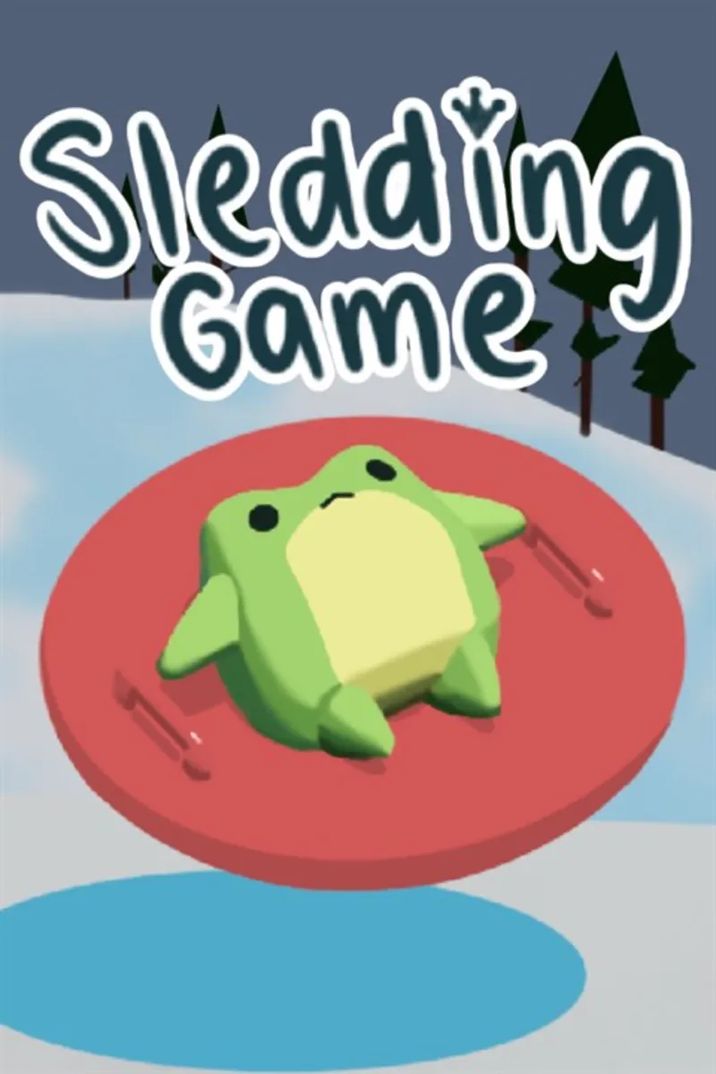 Sledding Game Xbox Series X|S активация