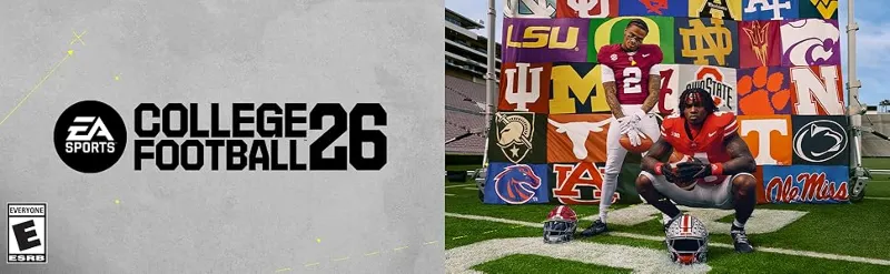 EA SPORTS College Football 26 США XBOX КЛЮЧ