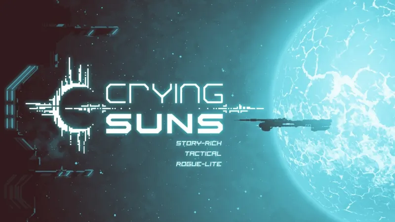 Epic Crying Suns Demo аккаунт+почта
