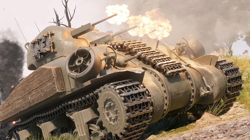 Enlisted - Skink Squad DLC - STEAM GIFT РОССИЯ