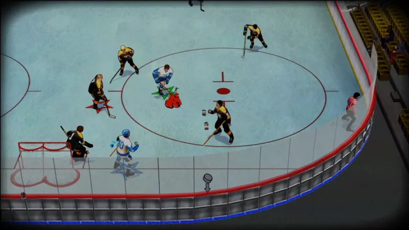 Bush Hockey League Xbox One & Xbox Series X|S
