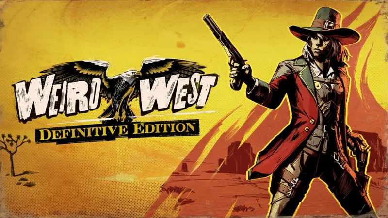 Epic Weird West: Definitive Edition аккаунт+почта