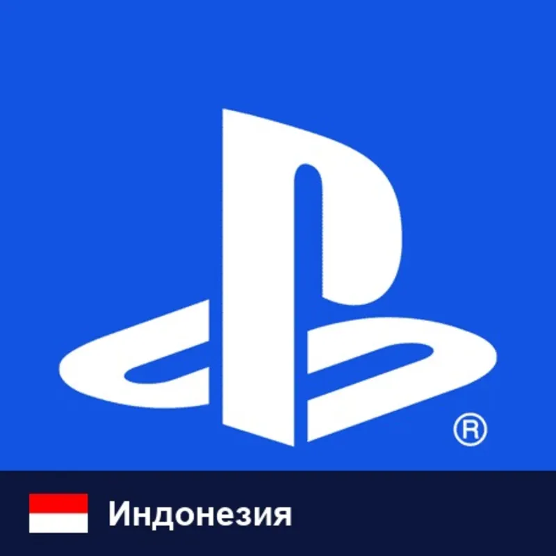 PlayStation Network (PSN) Индонезия 1500000 IDR цифровой код — автовыдача 24/7