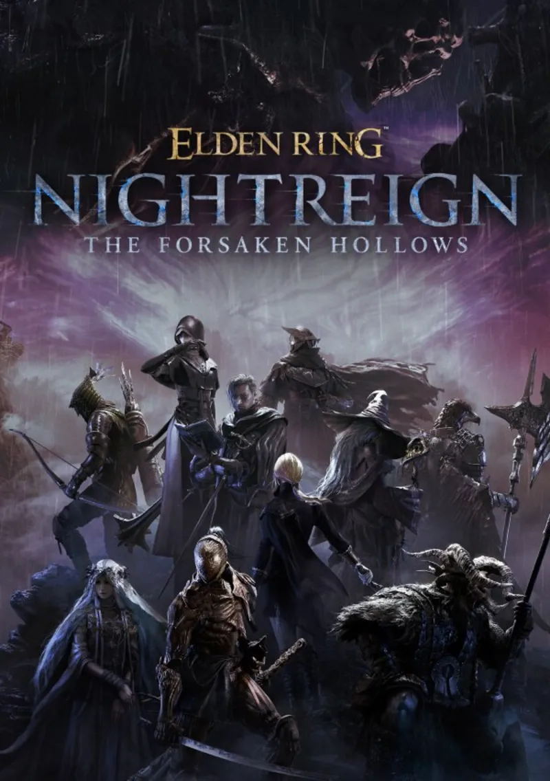 DLC | Elden Ring Nightreign: The Forsaken Hollows| STEAM КЛЮЧ РФ+СНГ