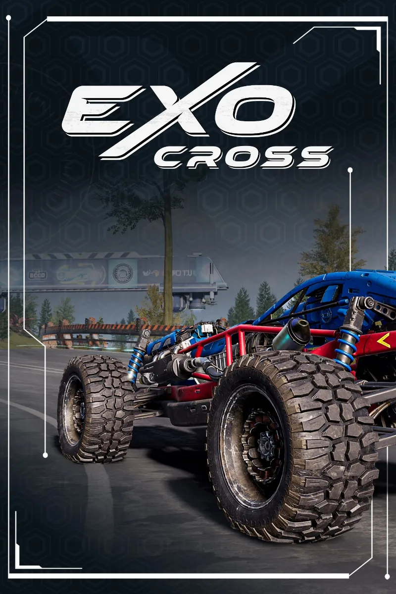 ExoCross | XBOX | На любой аккаунт