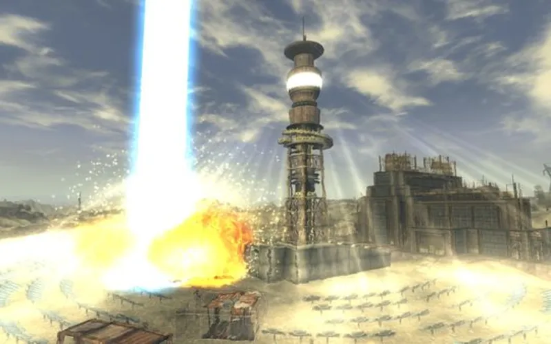 Fallout New Vegas Ultimate Edition + 1200 ИГР STEAM АККАУНТ