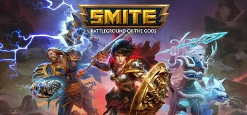 Steam SMITE аккаунт+почта