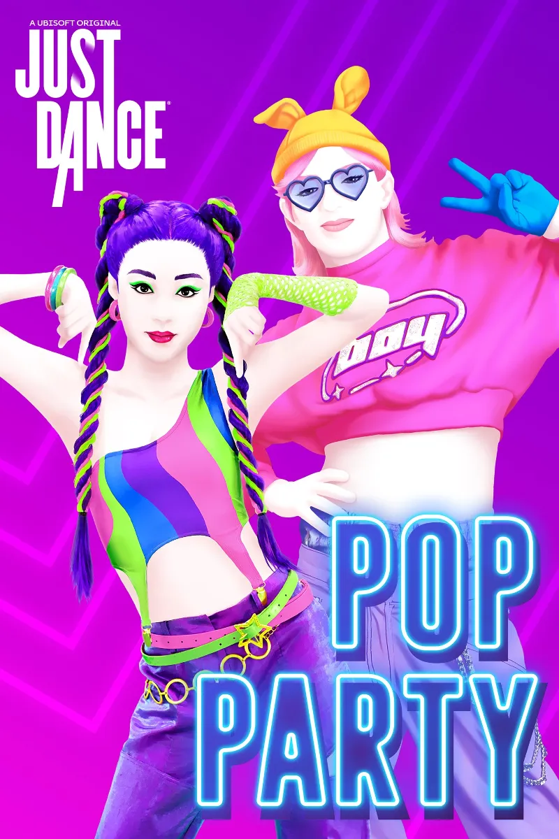 Just Dance Pop Party | XBOX | На любой аккаунт