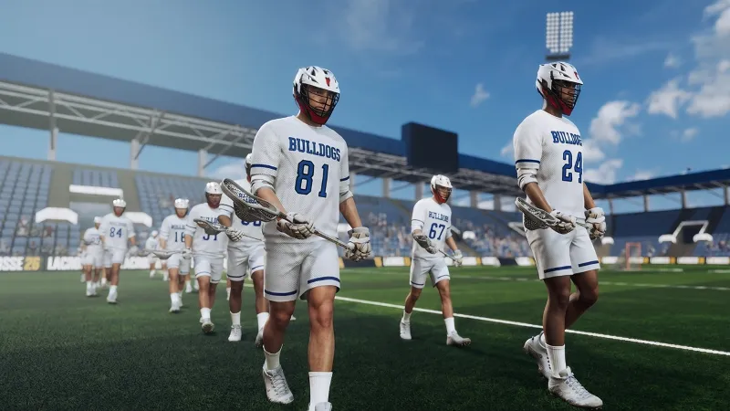 Lacrosse 26 Xbox Series X|S активация