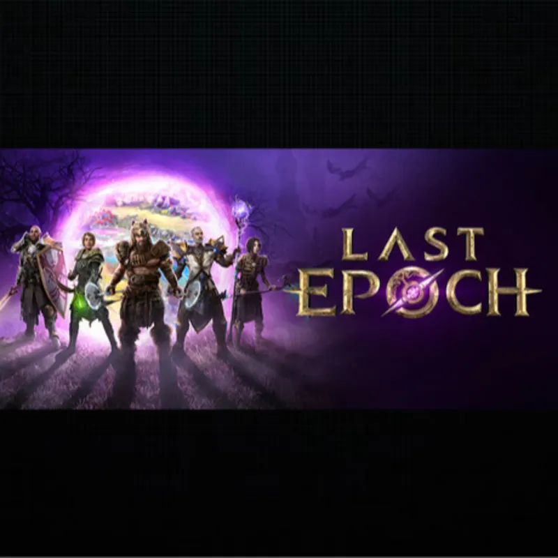 Last Epoch Ultimate Edition · Steam РОССИЯ и ВСЕ СТРАНЫ
