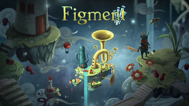 Epic Figment аккаунт+почта