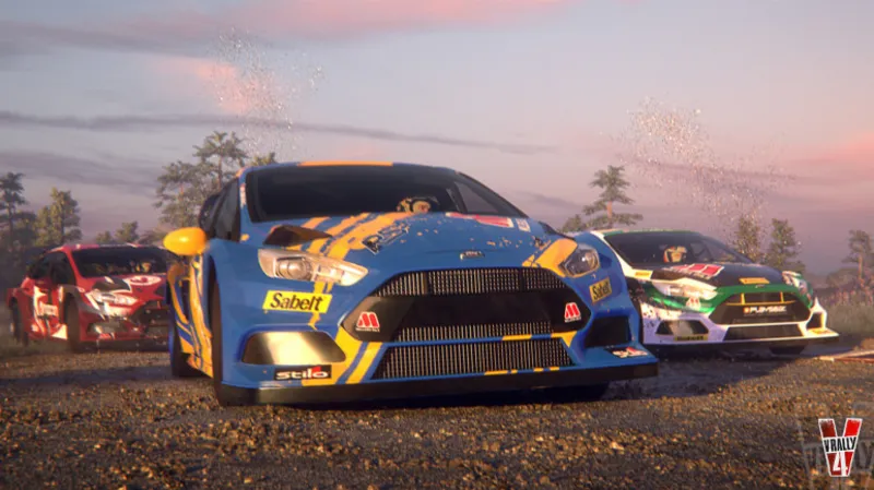 V-RALLY 4 ULTIMATE EDITION XBOX ONE / X|S КЛЮЧ AR ЛИЦЕНЗИЯ