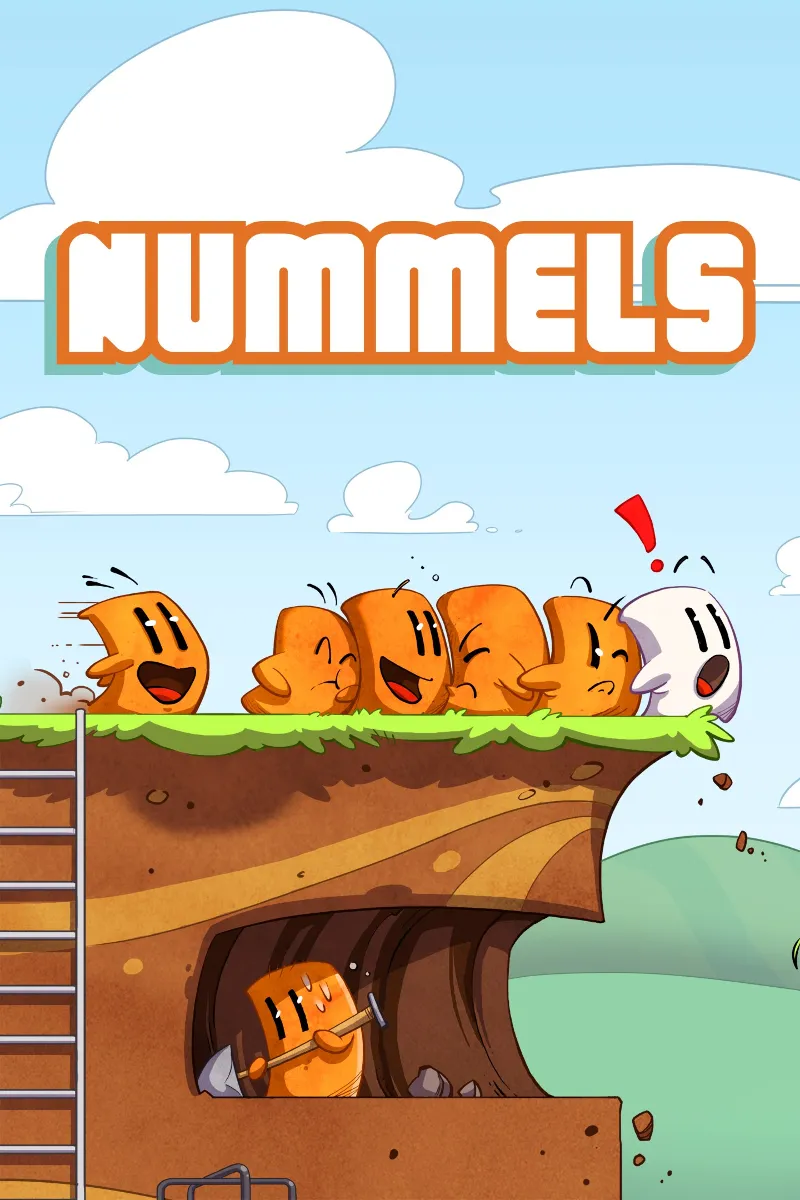 Nummels | XBOX | На любой аккаунт