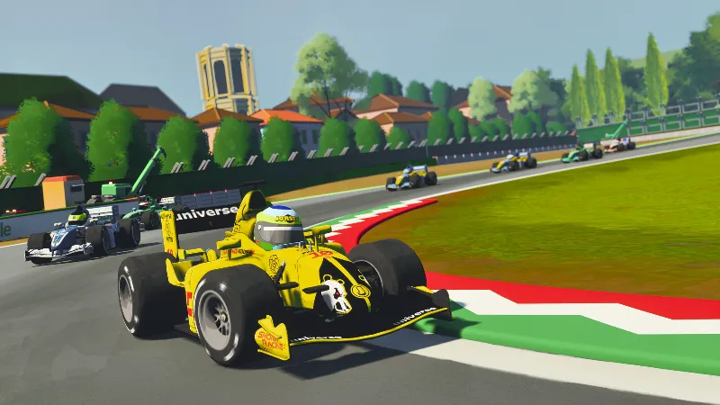 Formula Legends : Historic Tracks Pack DLC - STEAM RU