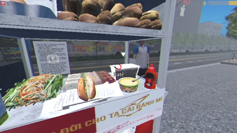 The Hust Banhmi | Bánh Mì Bách Khoa АВТОДОСТАВКА STEAM GLOBAL МГНОВЕННО ЛИЦЕНЗИЯ