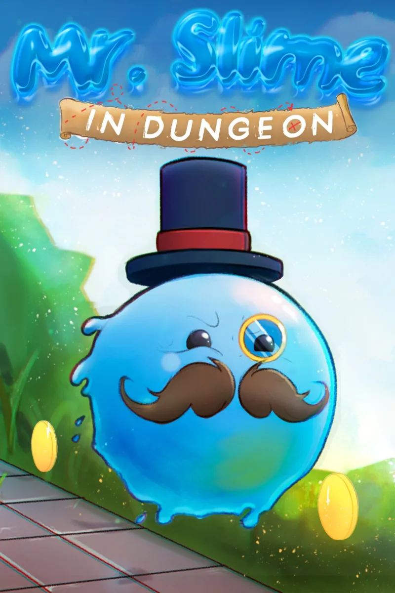 Mr.Slime in Dungeon (Xbox Series X|S) | XBOX | На любой аккаунт