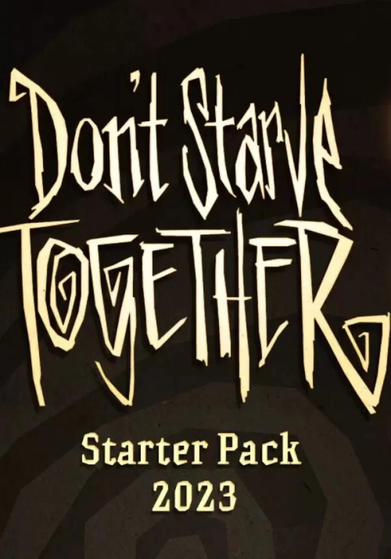 DLC | Don't Starve Together: Starter Pack 2023| STEAM КЛЮЧ CIS without BY