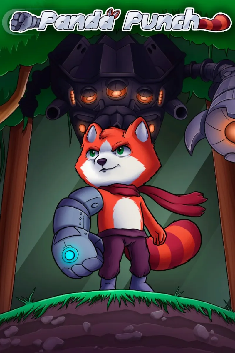Panda Punch | XBOX | На любой аккаунт