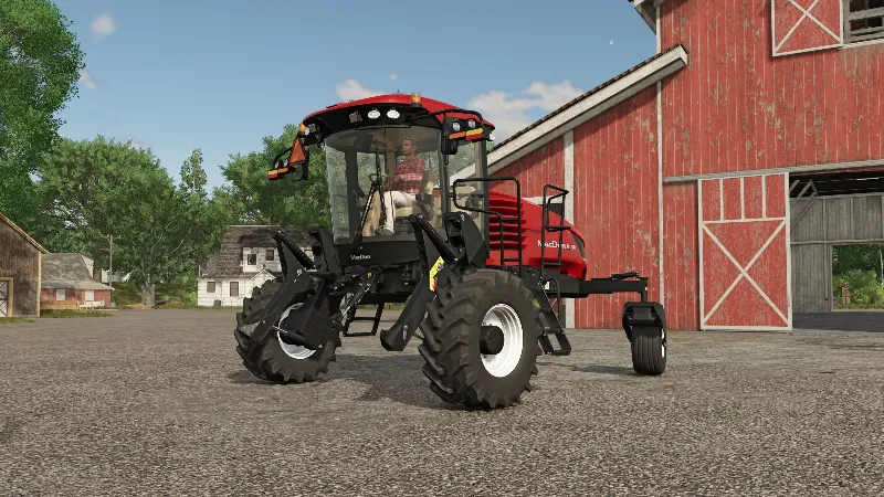 FS25: MACDON PACK XBOX SERIES X|S КЛЮЧ