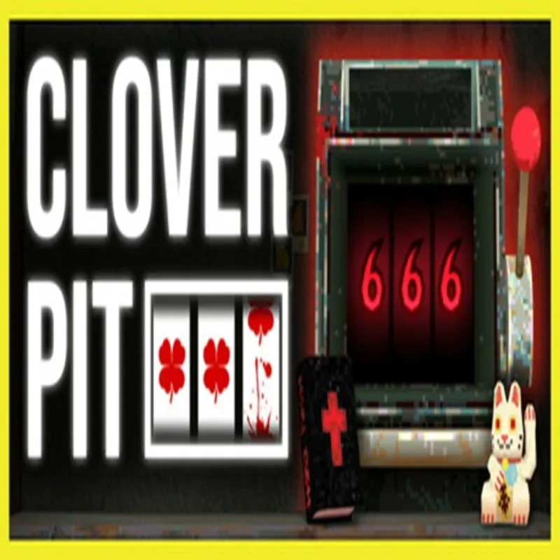 CloverPit (Steam ключ / РФ+Весь Мир)