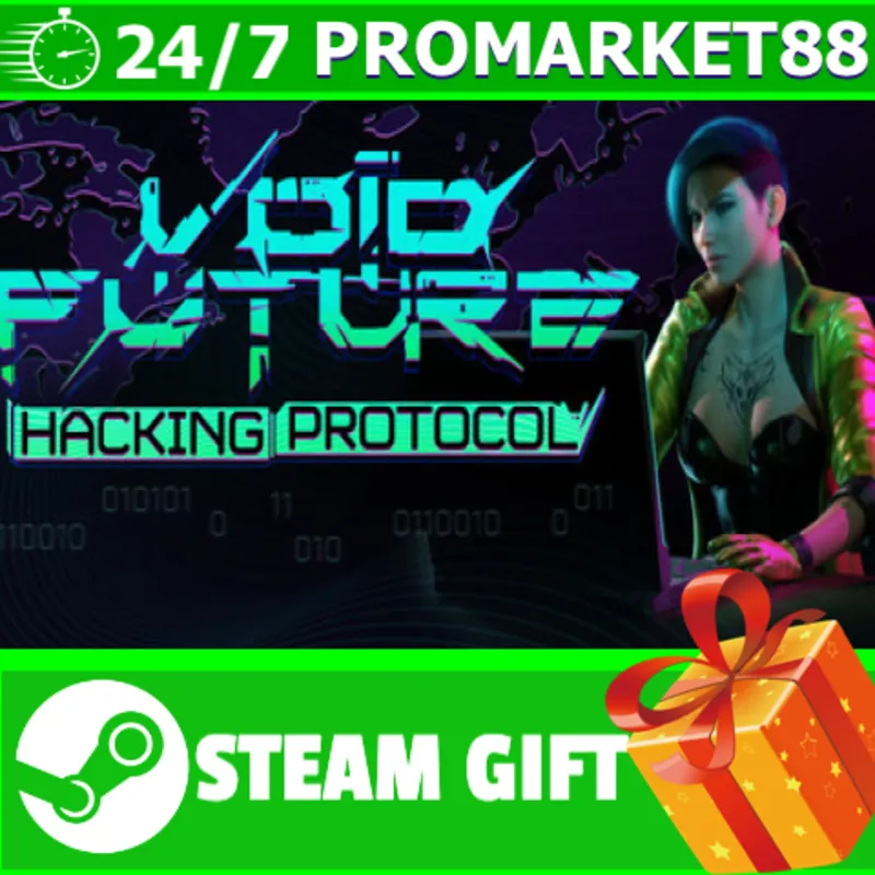 ВСЕ СТРАНЫ+РОССИЯ Void Future: Hacking Protocol