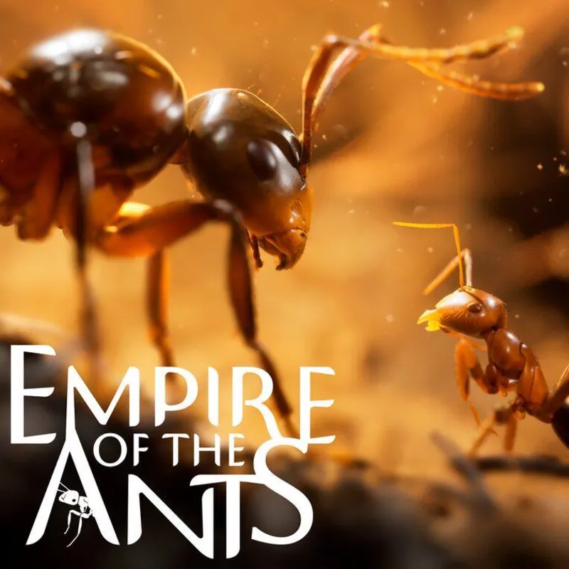 Empire of the Ants PS5 П2 П3
