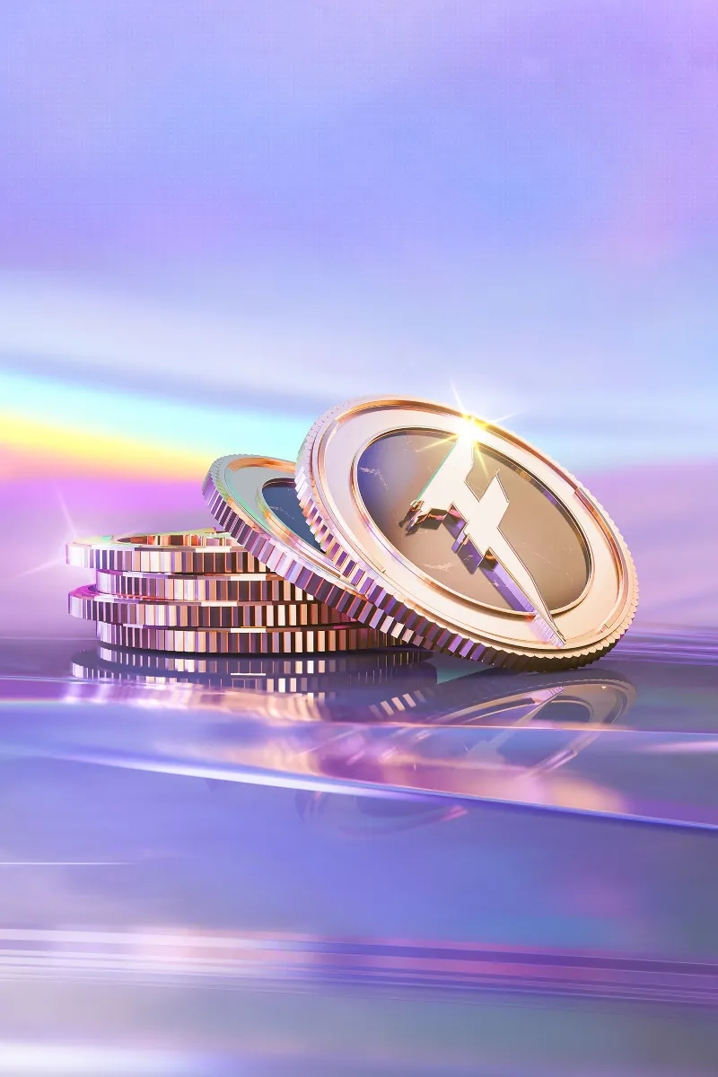 505 FragPunk Coins XBOX