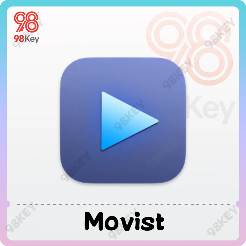Movist 1 Mac Lifetime | ключ активации для macOS