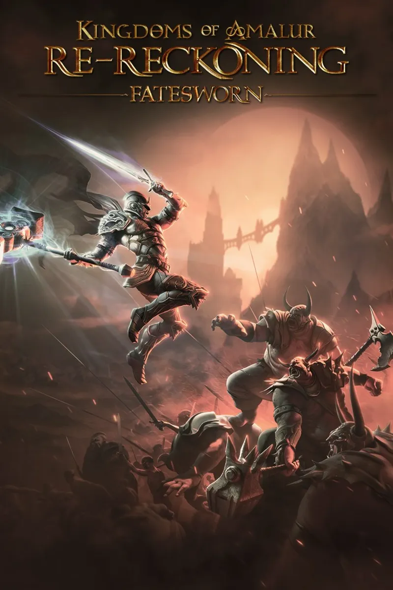 Kingdoms of Amalur: Re-Reckoning - Fatesworn | XBOX | На любой аккаунт