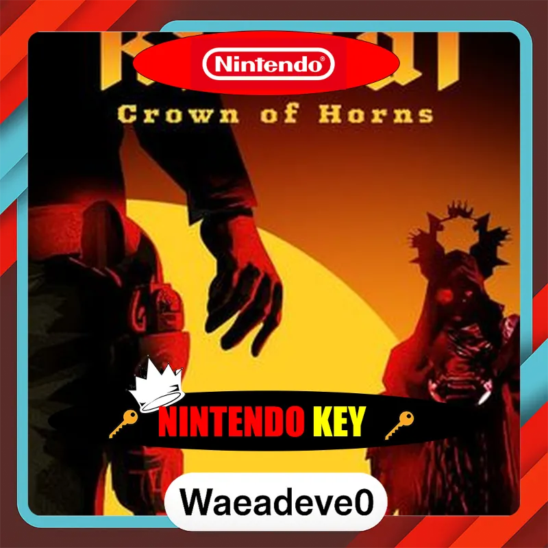 Ritual: Crown of Horns (Nintendo Switch) eShop Key UNITED STATES