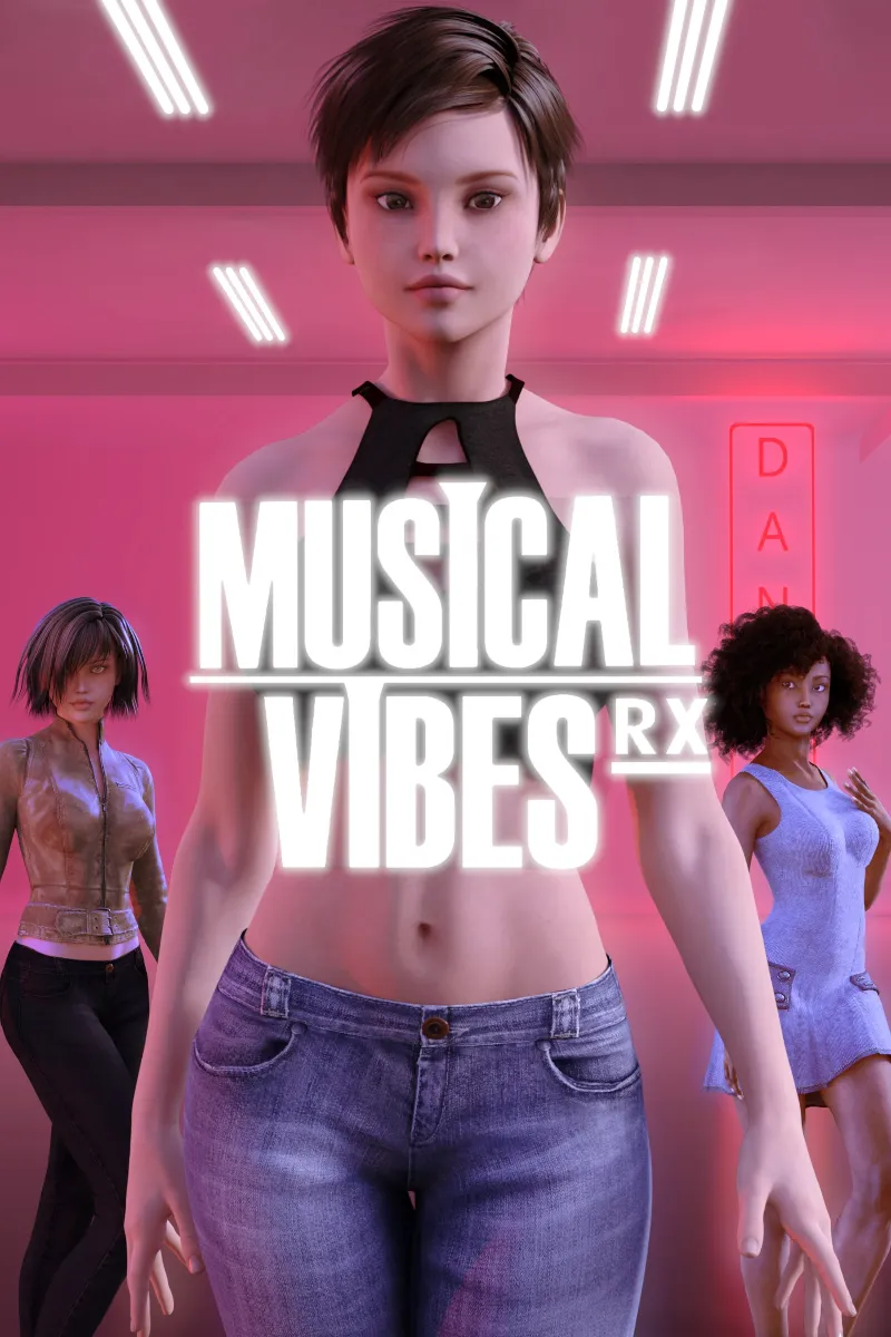 Musical Vibes RX | XBOX+PC | На любой аккаунт